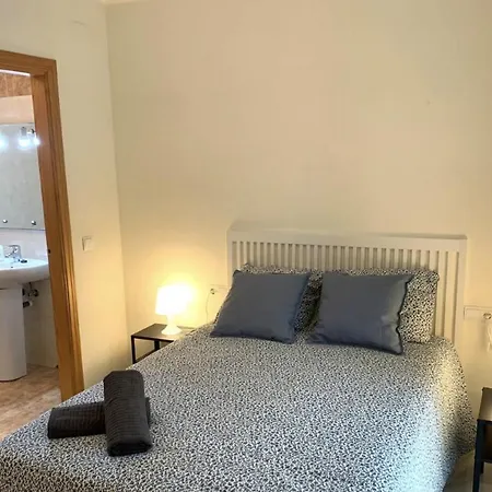 Spacious Merced Lejlighed