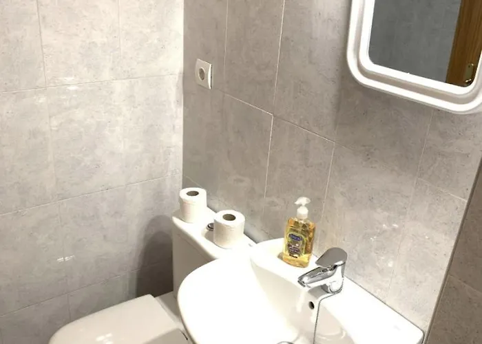 Spacious Merced Διαμέρισμα *