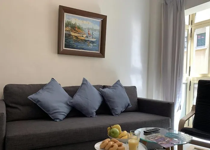 Spacious Merced Διαμέρισμα Μάλαγα