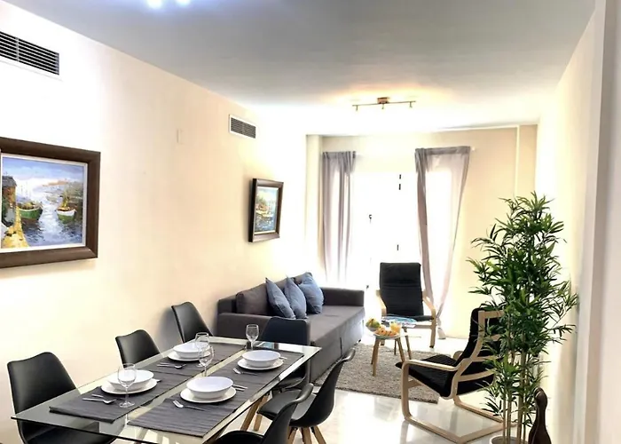 Spacious Merced Μάλαγα