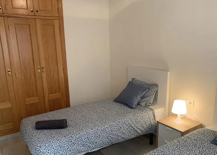 Spacious Merced * Μάλαγα